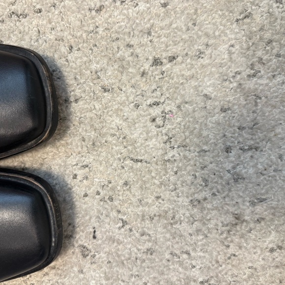 L'INTERVALLE size 38 (7.5-8) Chelsea Mint condition barely worn Leather boots - Picture 6 of 16